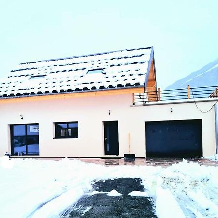 Maison Au Coeur De L'Oisans Armentier le Haut Экстерьер фото