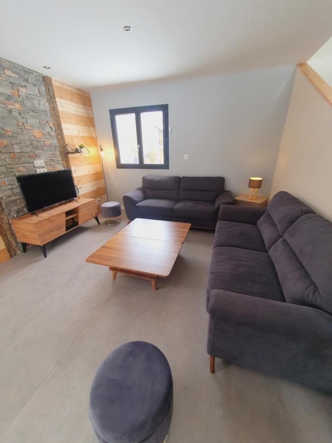 Maison Au Coeur De L'Oisans Armentier le Haut Экстерьер фото