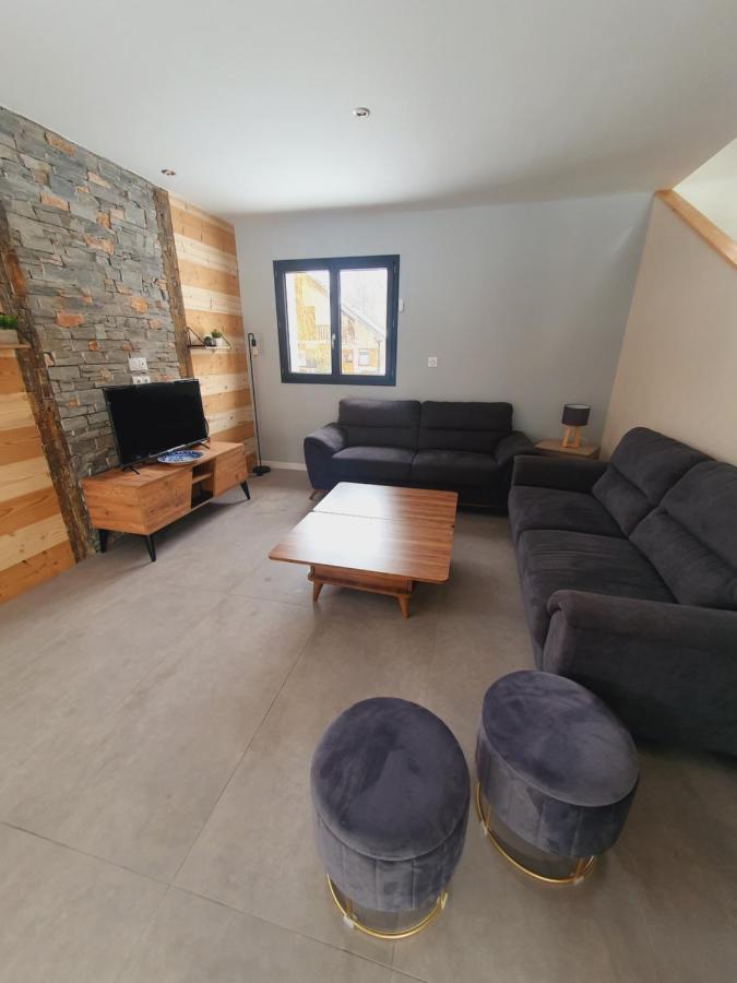 Maison Au Coeur De L'Oisans Armentier le Haut Экстерьер фото