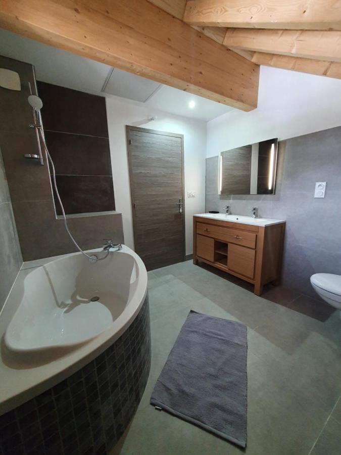 Maison Au Coeur De L'Oisans Armentier le Haut Экстерьер фото