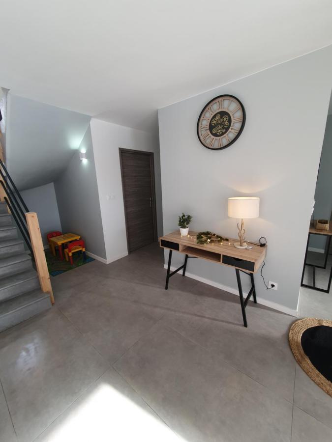 Maison Au Coeur De L'Oisans Armentier le Haut Экстерьер фото